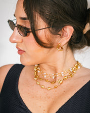 Salt Earrings