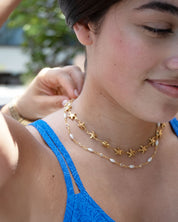 Coral Dreams Necklace