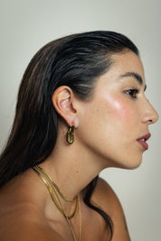 Hibiscus Muse Earrings