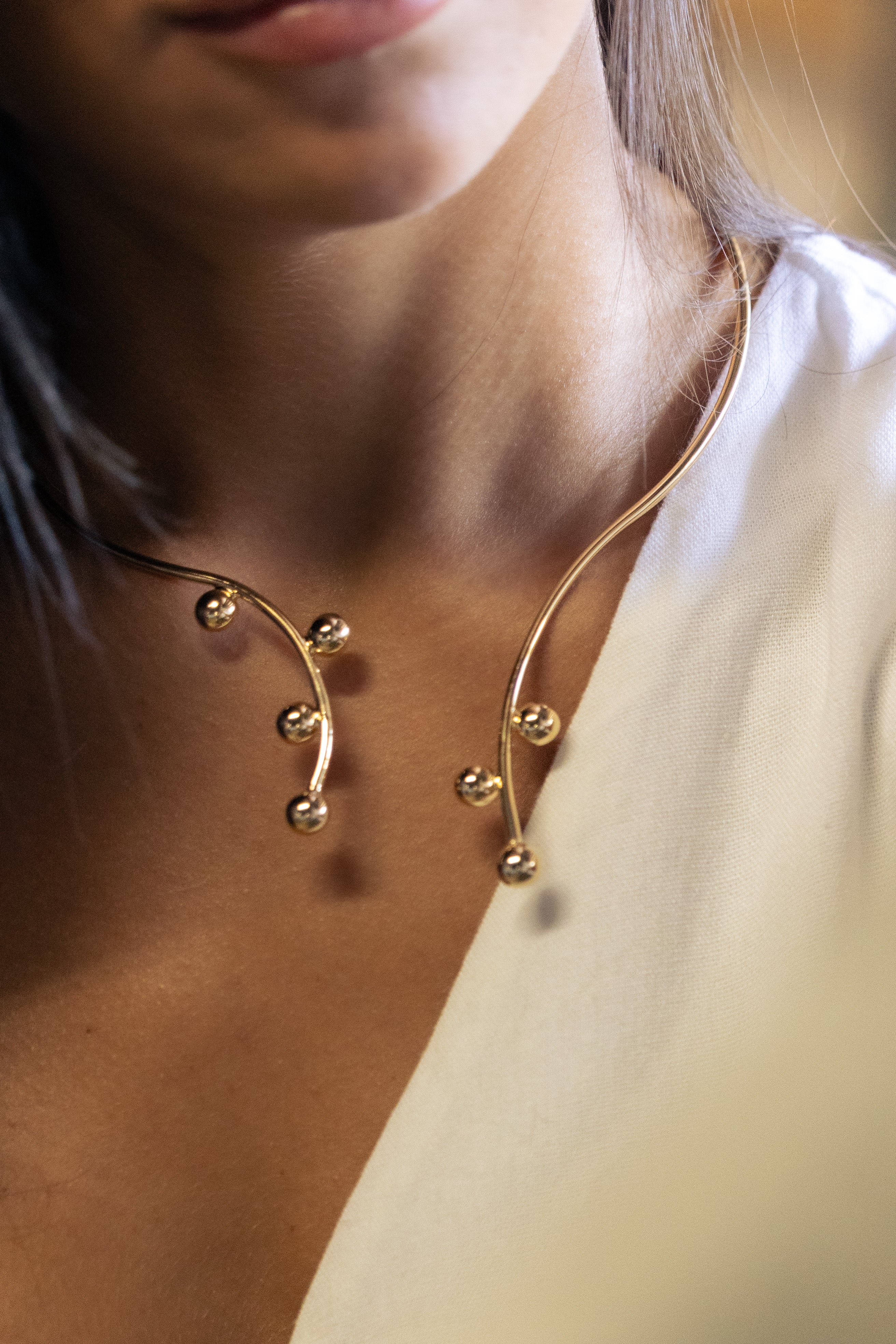 Luz Necklace