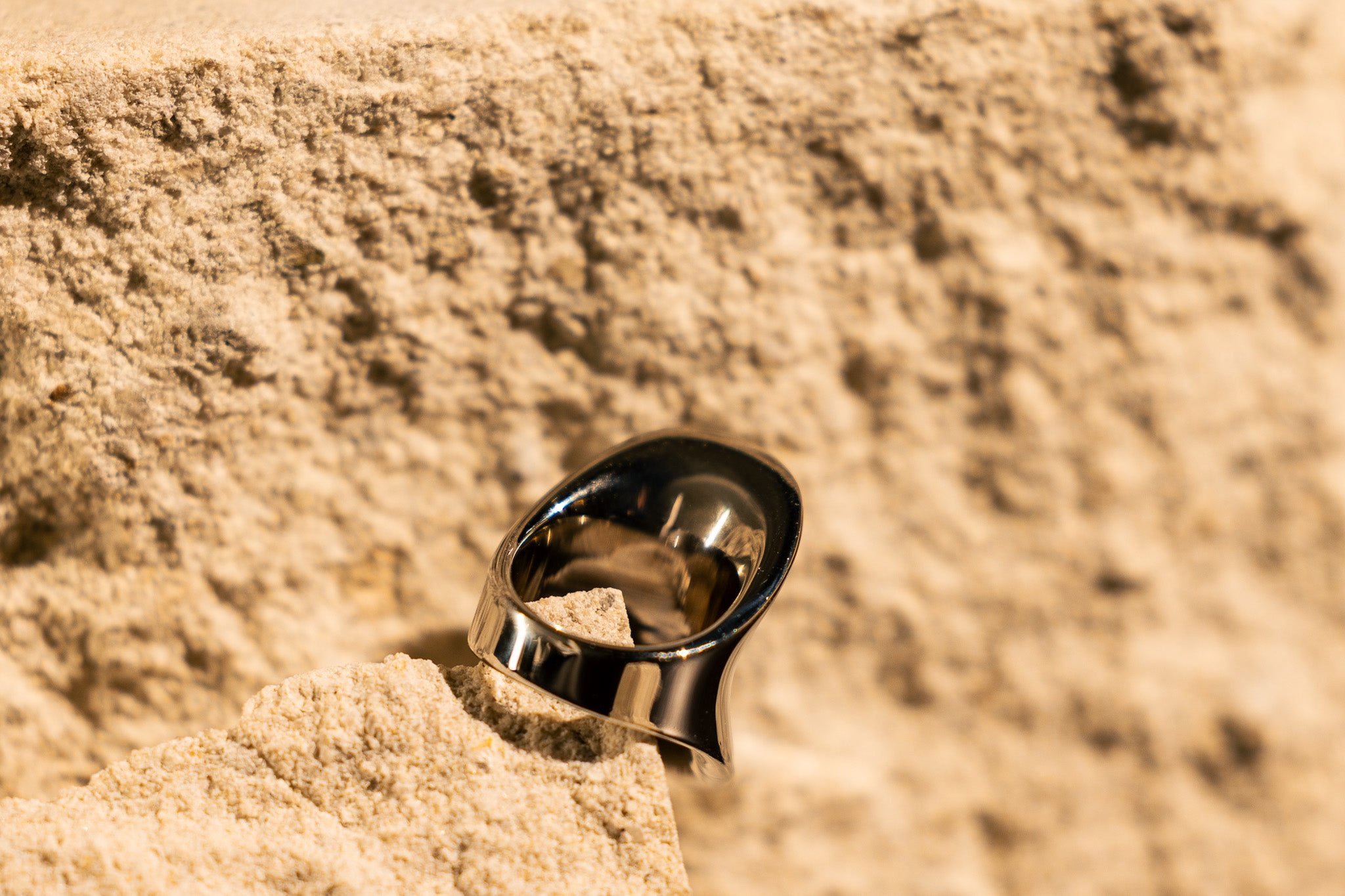 Gardenia Dreams Ring