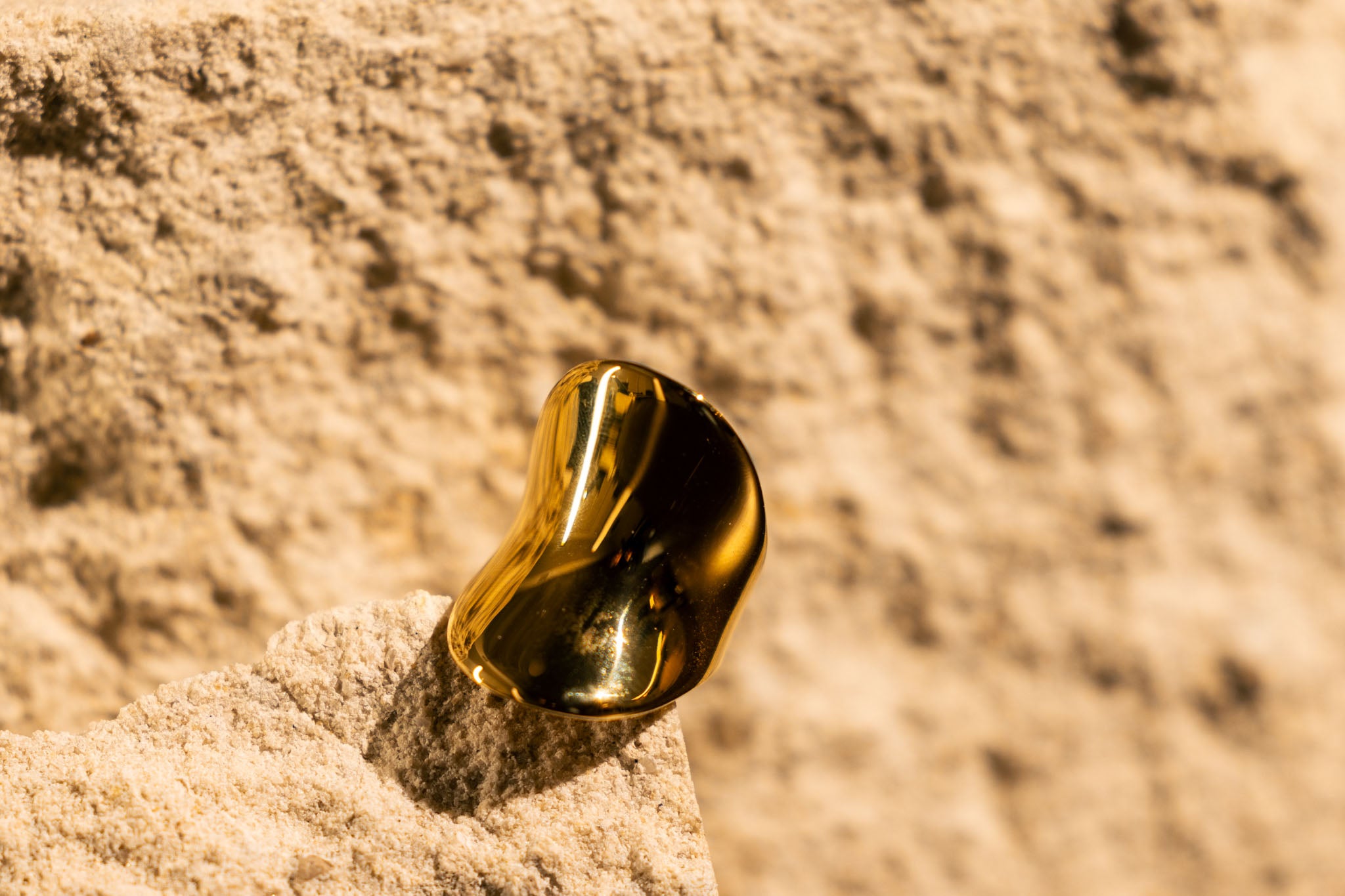 Gardenia Dreams Ring