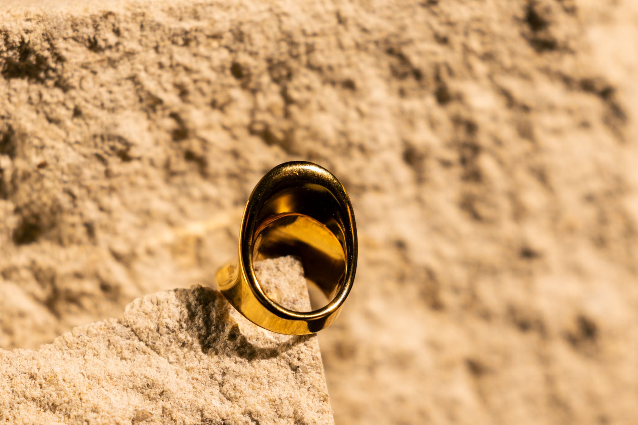 Gardenia Dreams Ring