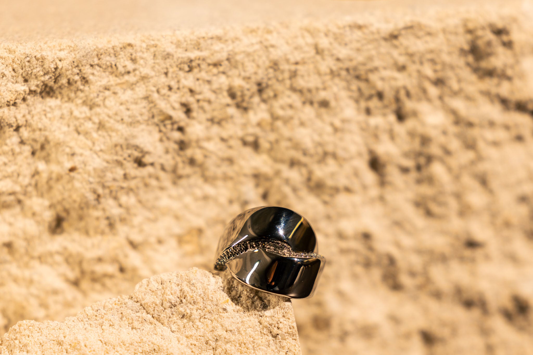 ⁠Jasmine Whisper Ring