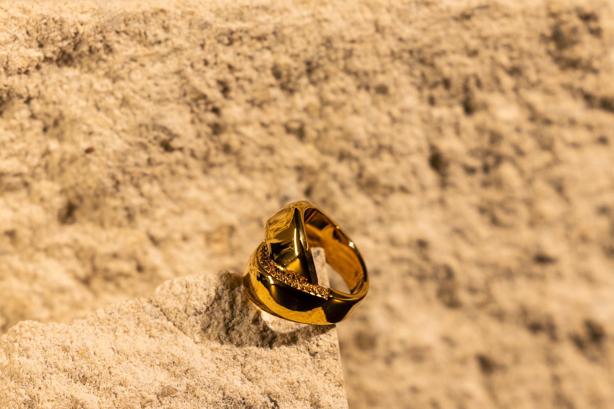 ⁠Jasmine Whisper Ring