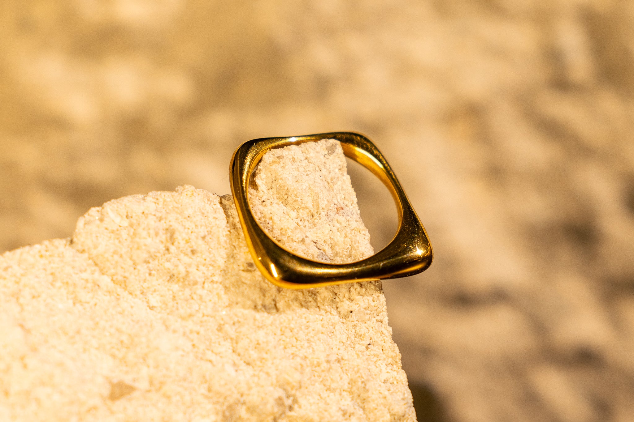 Sunflowers Dream Ring