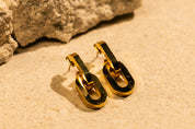 Hibiscus Muse Earrings