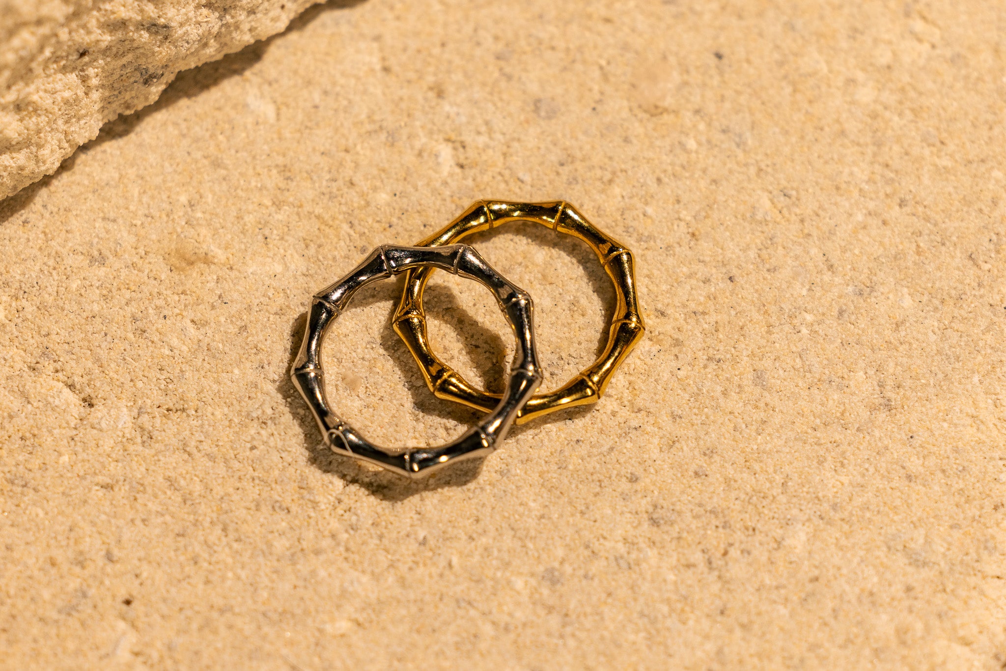 Mystic Bamboo Ring