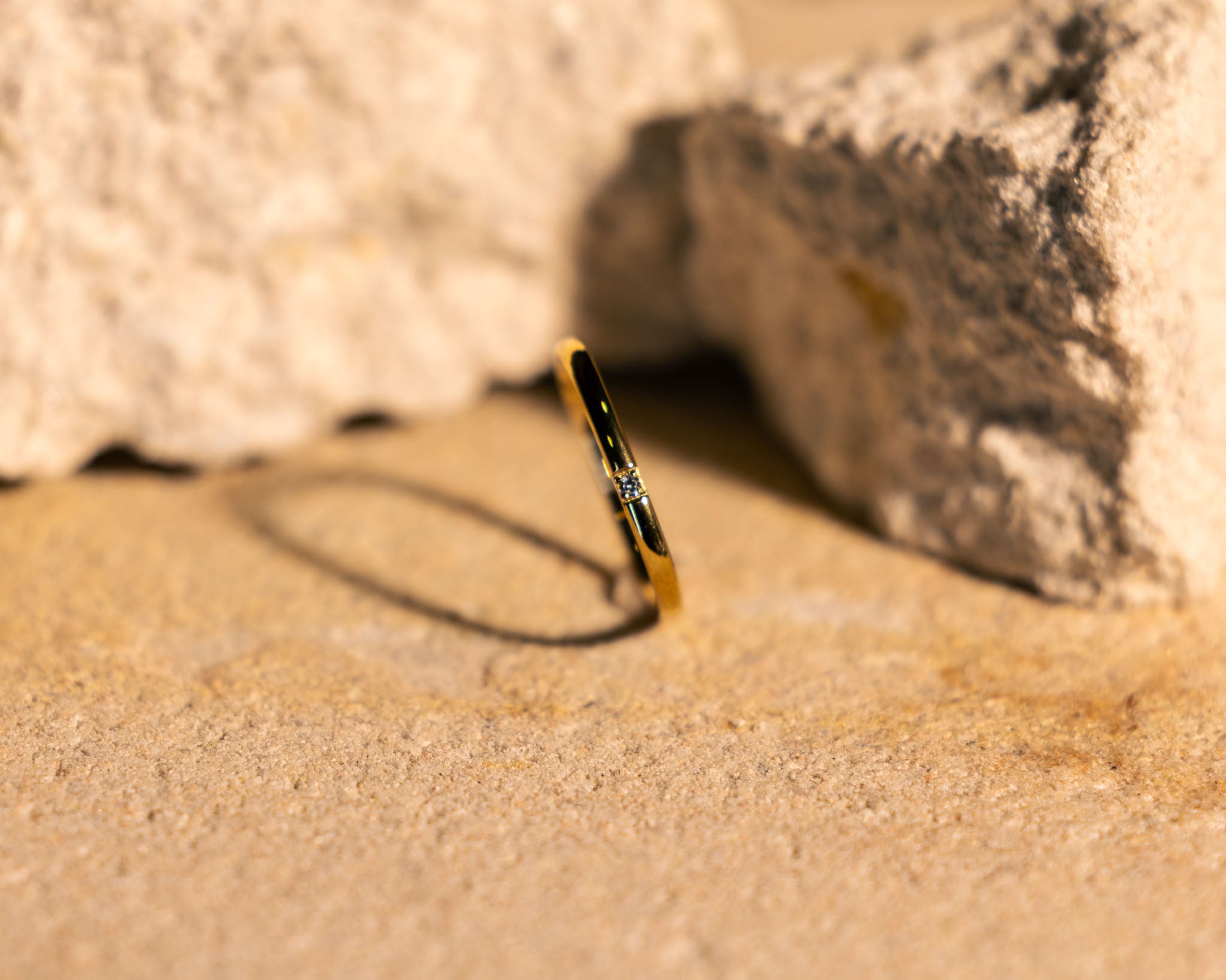 Heaven’s Orchid Ring