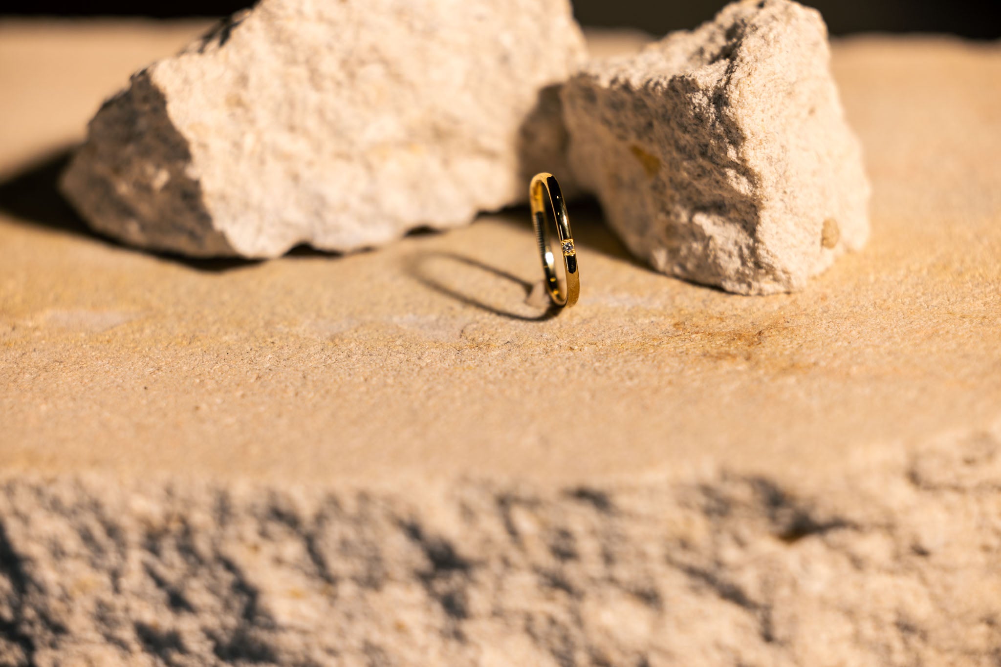 Heaven’s Orchid Ring