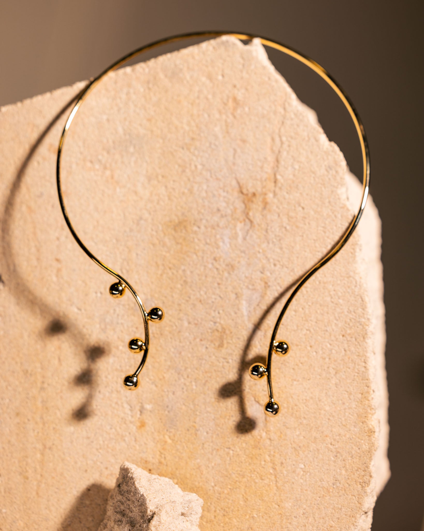 Cactus Sparkle Necklace
