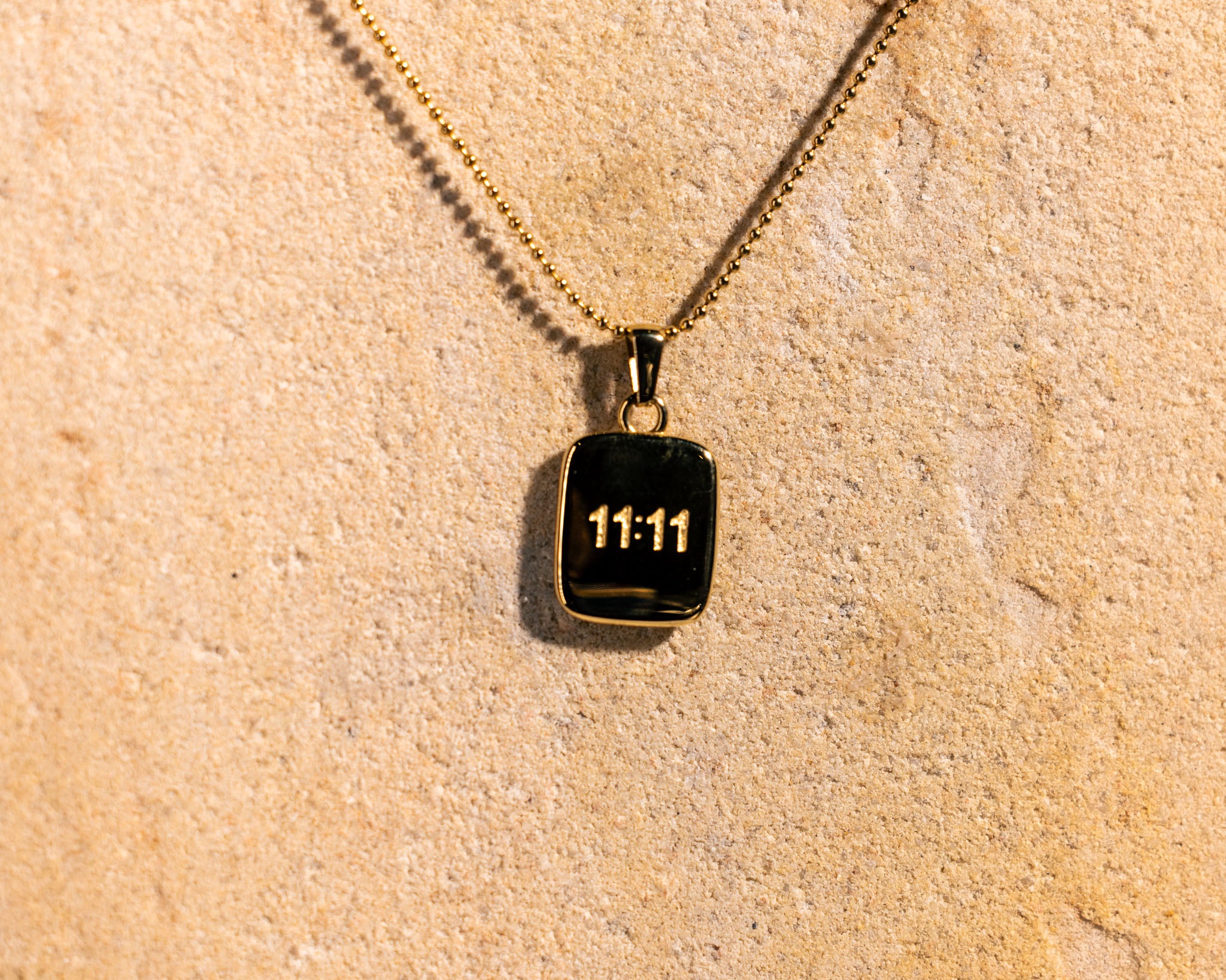 Make A Wish Necklace