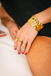 ⁠Jasmine Whisper Ring