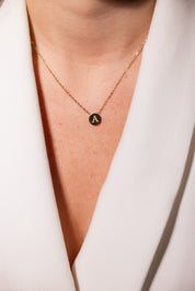 Eternal Mark Necklace