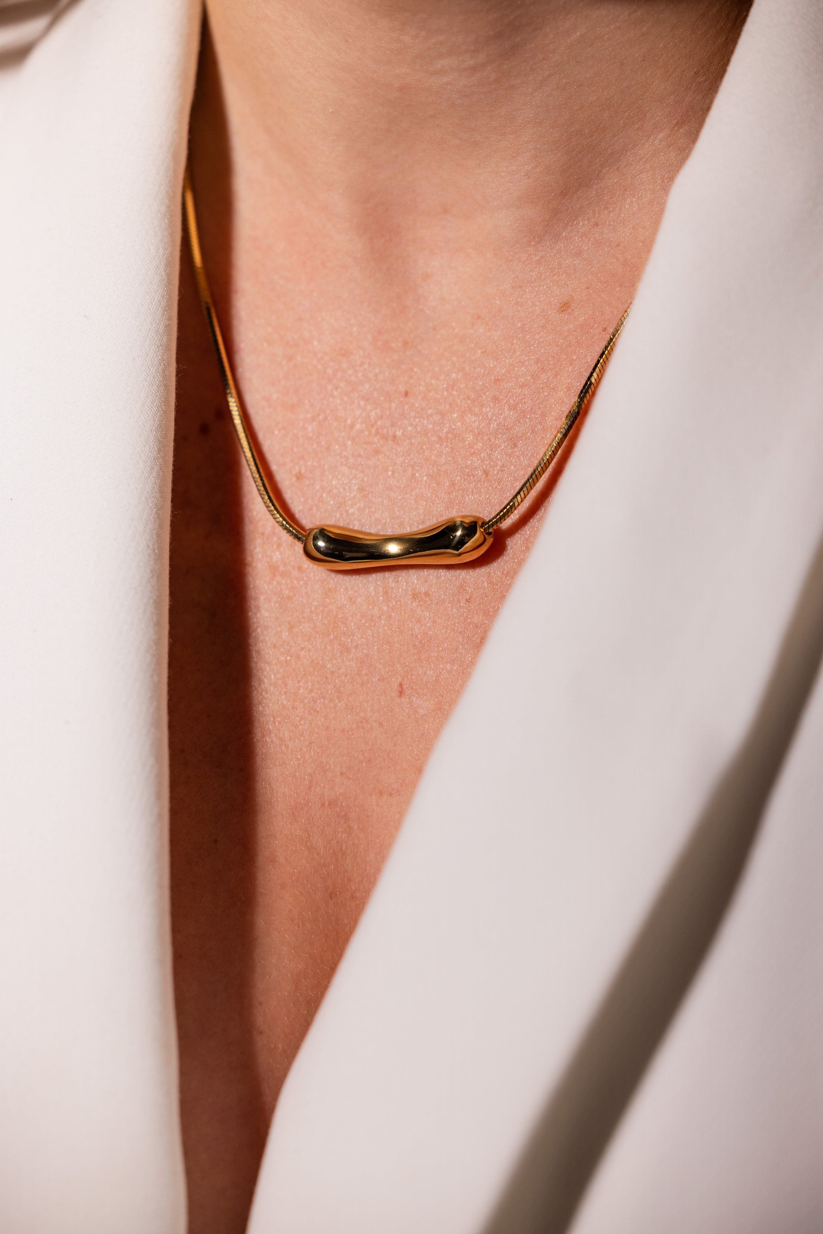Bamboo Necklace
