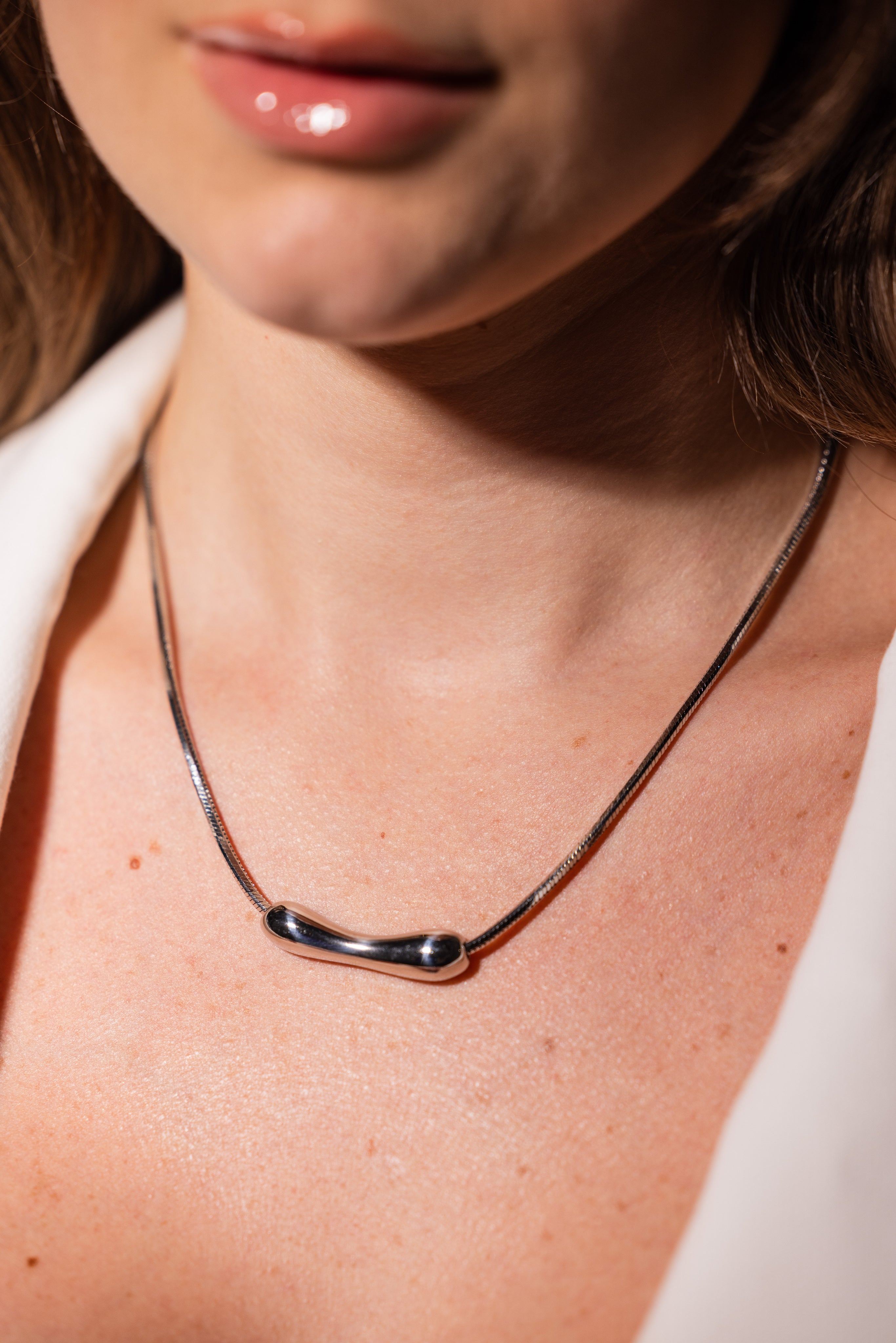 Bamboo Necklace