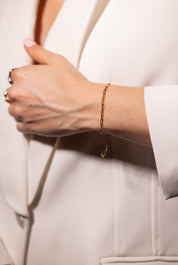Leaf Bracelet