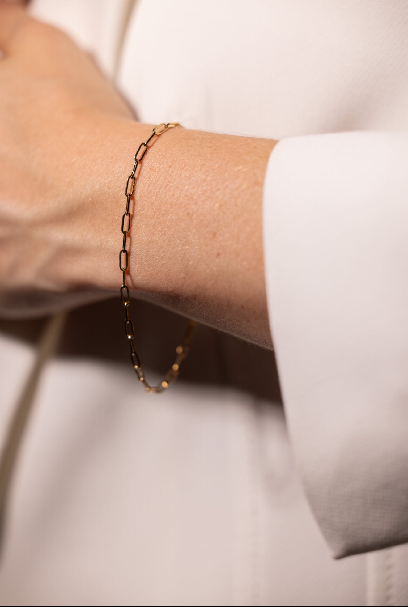 Leaf Bracelet