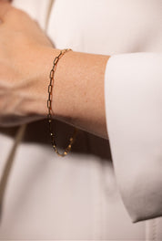 Leaf Bracelet