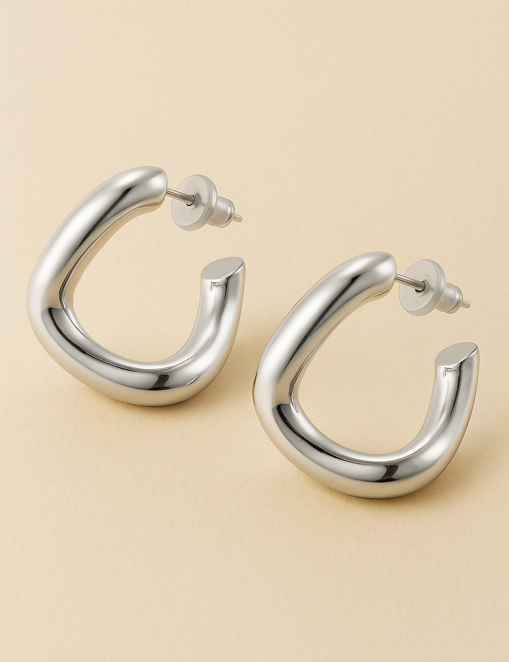 Salt Earrings