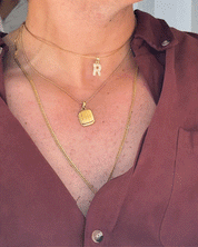 Make A Wish Necklace