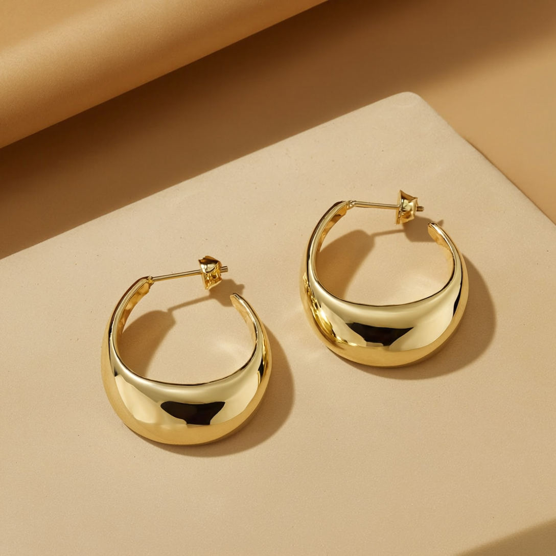 Half Moon Hoops
