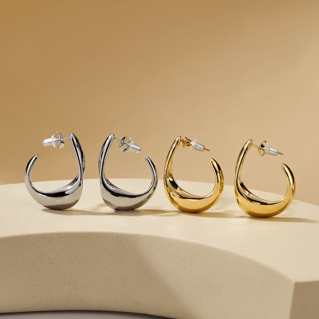 Half Moon Hoops