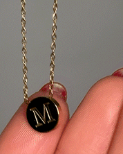 Eternal Mark Necklace